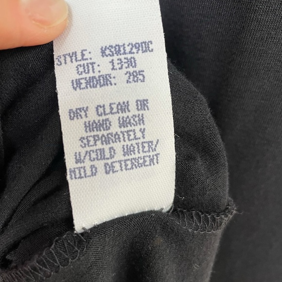 NWT Vintage Calvin Klein Dress Medium - Picture 5 of 6